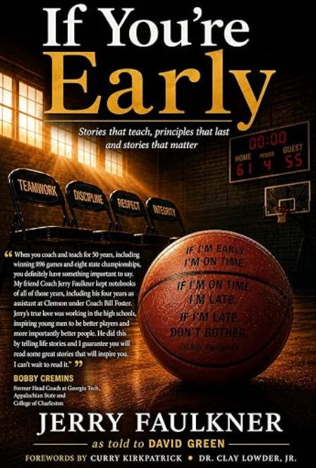 Author Talk: Jerry Faulkner