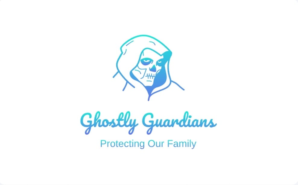 Ghostly Guardians  -  Protecting Our Family