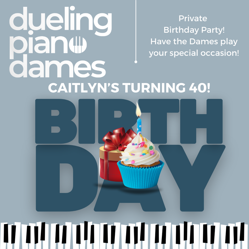 Caitlyn's 40th Birthday Party - Private Event