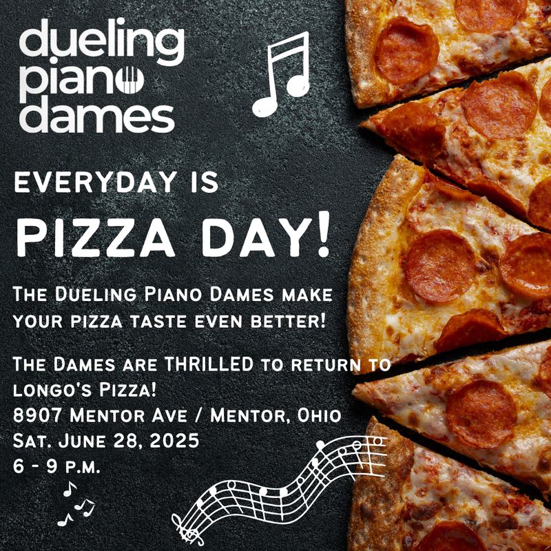 Dueling Piano Dames play Longo's