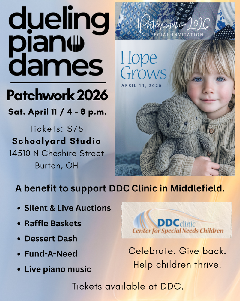 Dueling Piano Dames play Patchwork Benefit for DDC