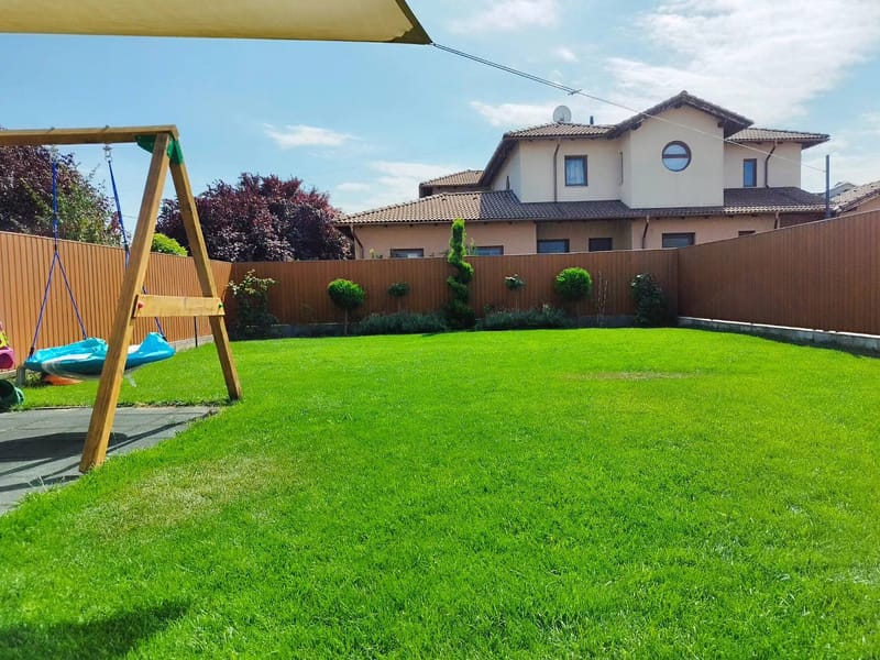 Trapézlemez kerítés számítása