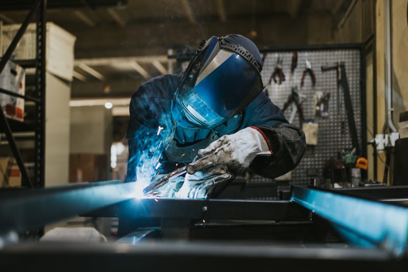 A szerkezetlakatos szakma bemutatása