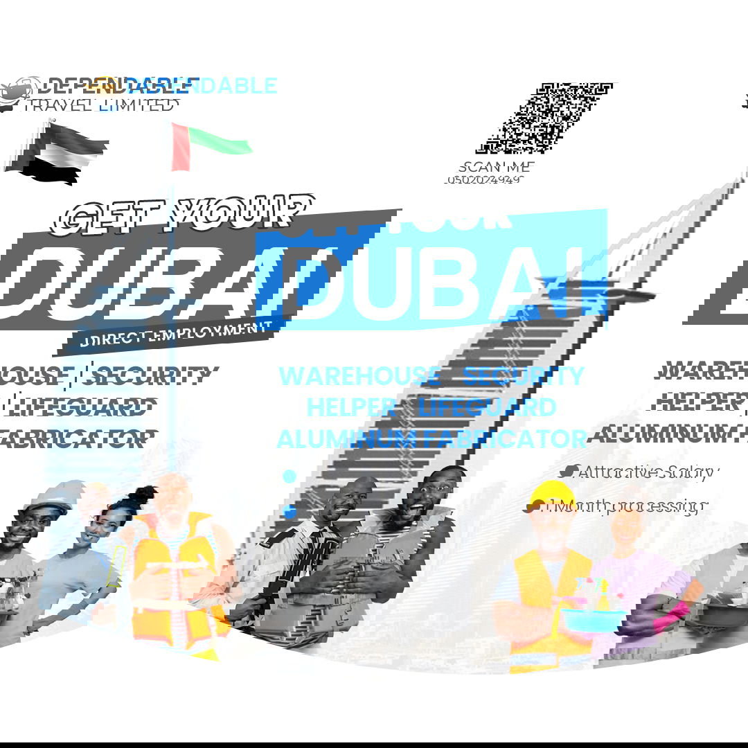 DUBAI DIRECT EMPLOYMENTS