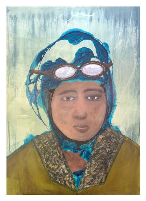 BESSIE COLEMAN 1892 - 1926