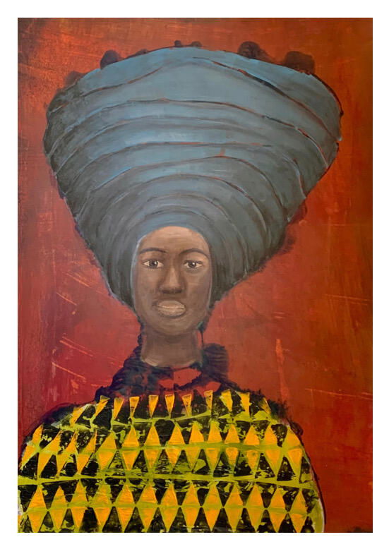 NZINGA VON MATAMBA 1582 - 1663