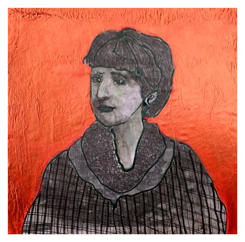 HEDWIG DOHM