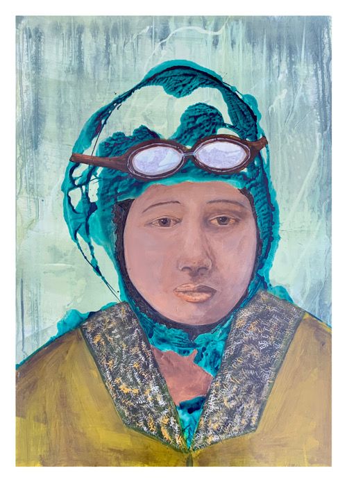 BESSIE COLEMAN
