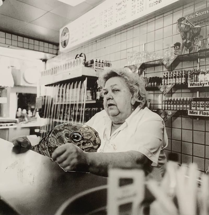 Collagen “Der Kiez zeigt Gesicht”