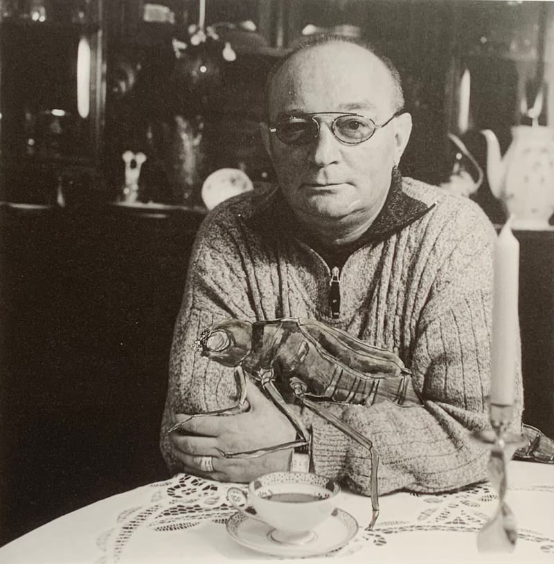 Collagen “Der Kiez zeigt Gesicht”