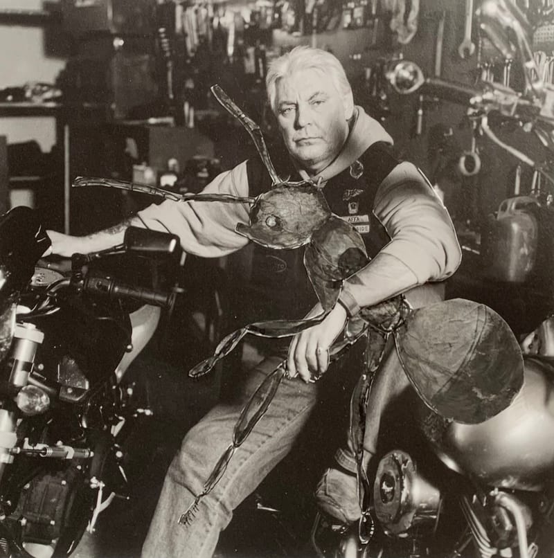 Collagen “Der Kiez zeigt Gesicht”