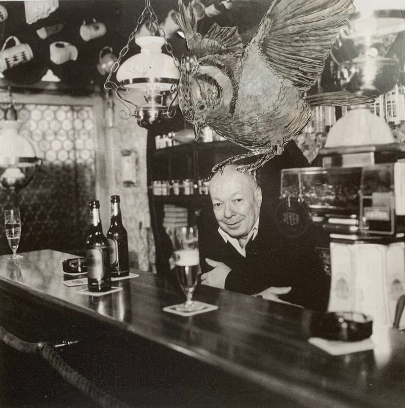 Collagen “Der Kiez zeigt Gesicht”