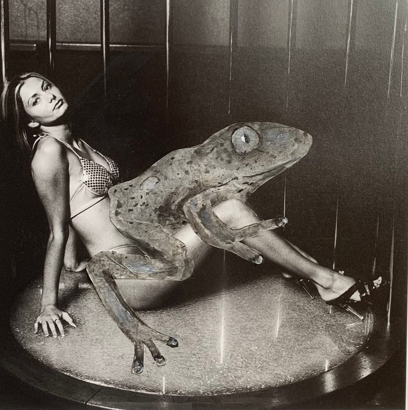 Collagen “Der Kiez zeigt Gesicht”