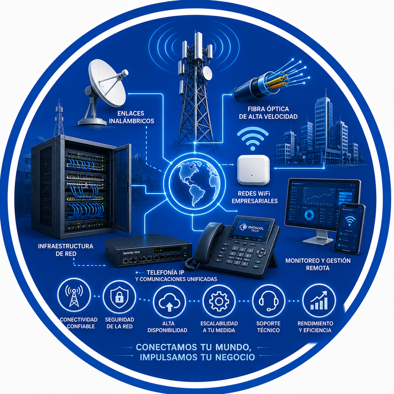 TELECOMUNICACIONES