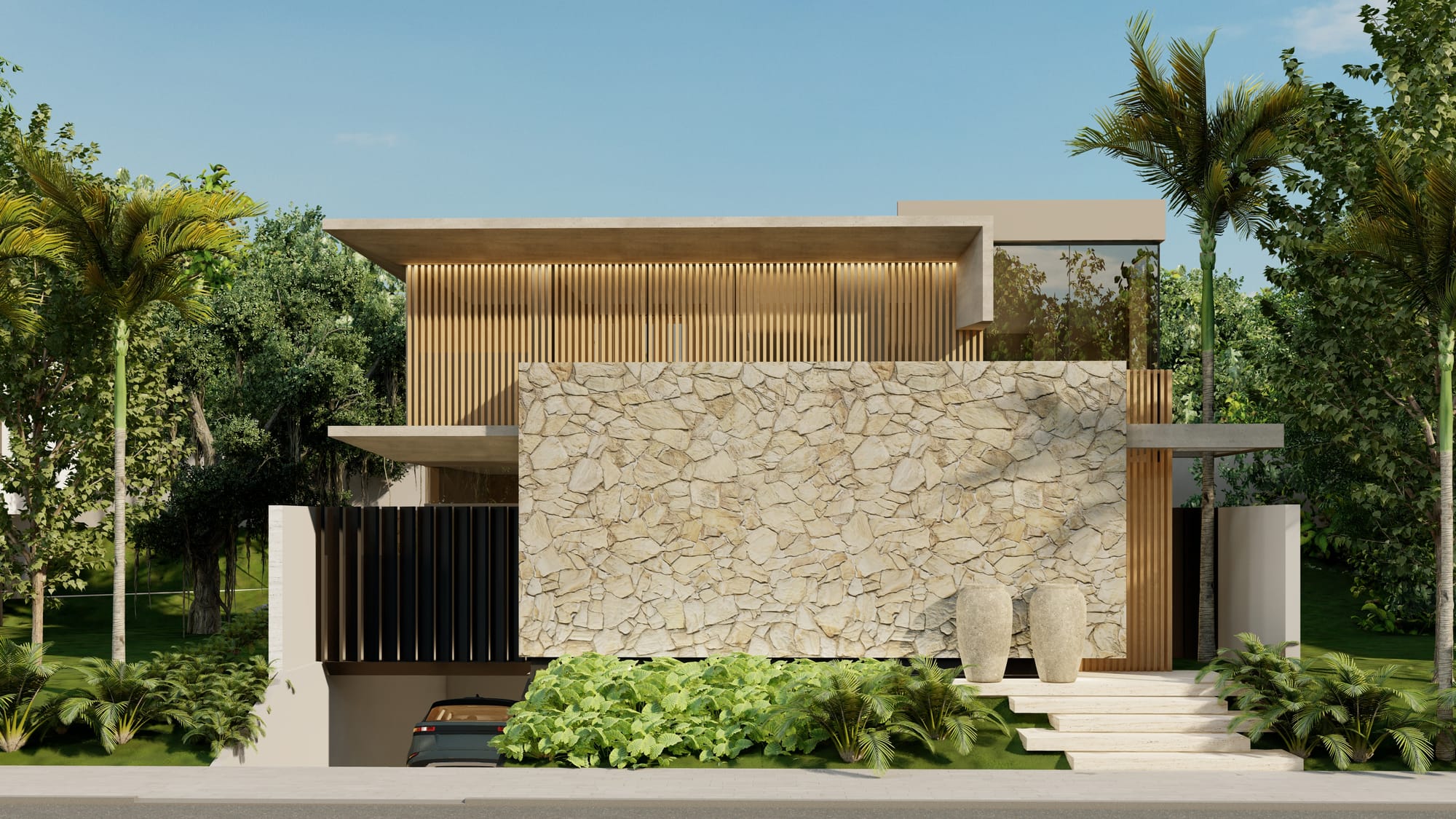 RESIDENCIA ARBOREA