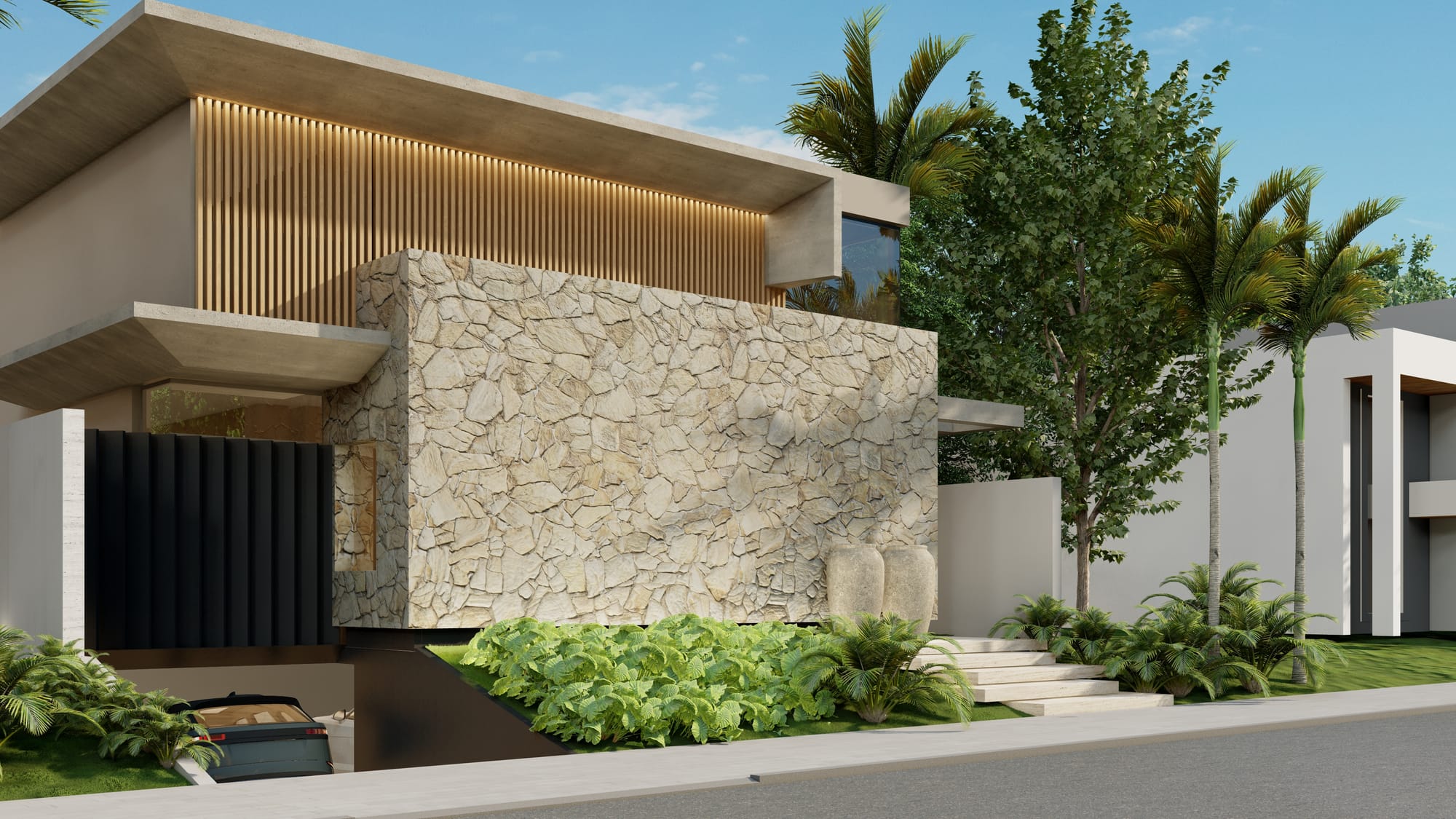 RESIDENCIA ARBOREA