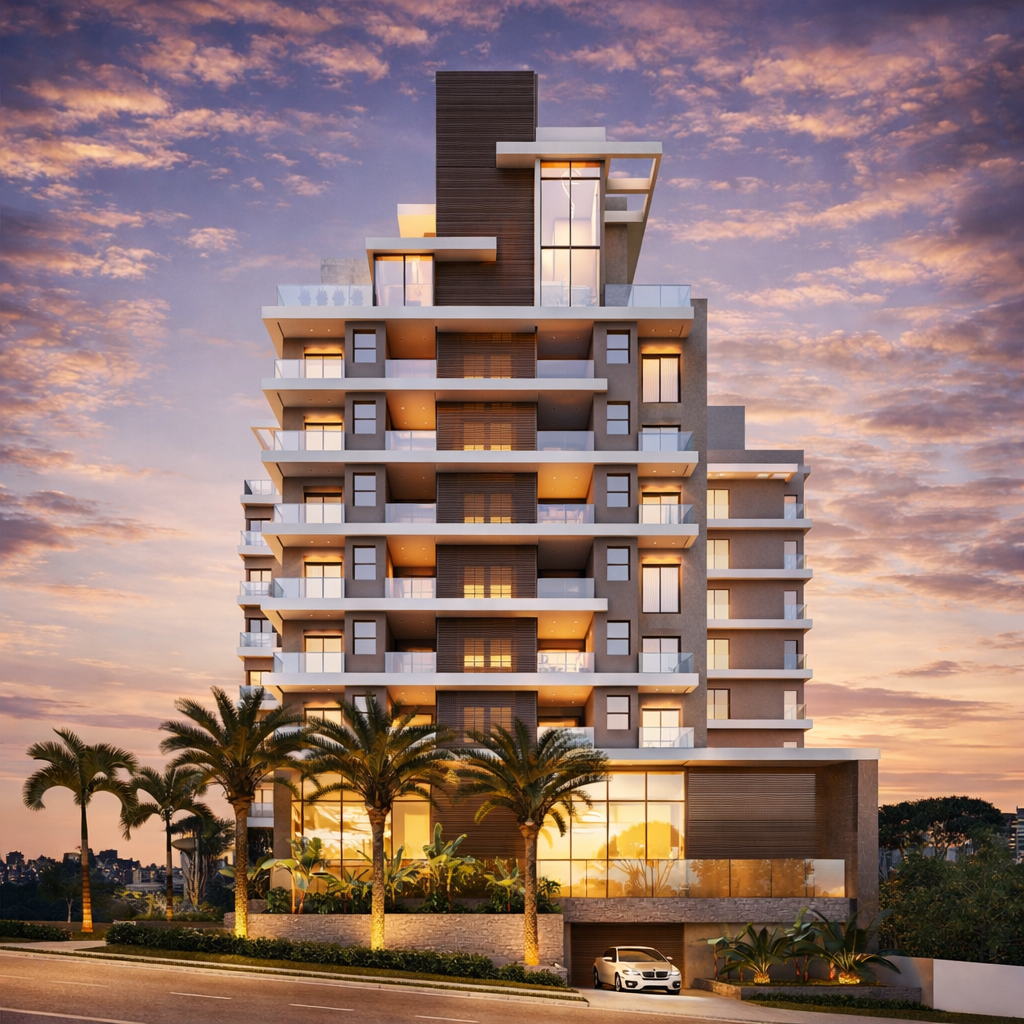 EDIFÍCIO RESIDÊNCIAL JATOBÁ