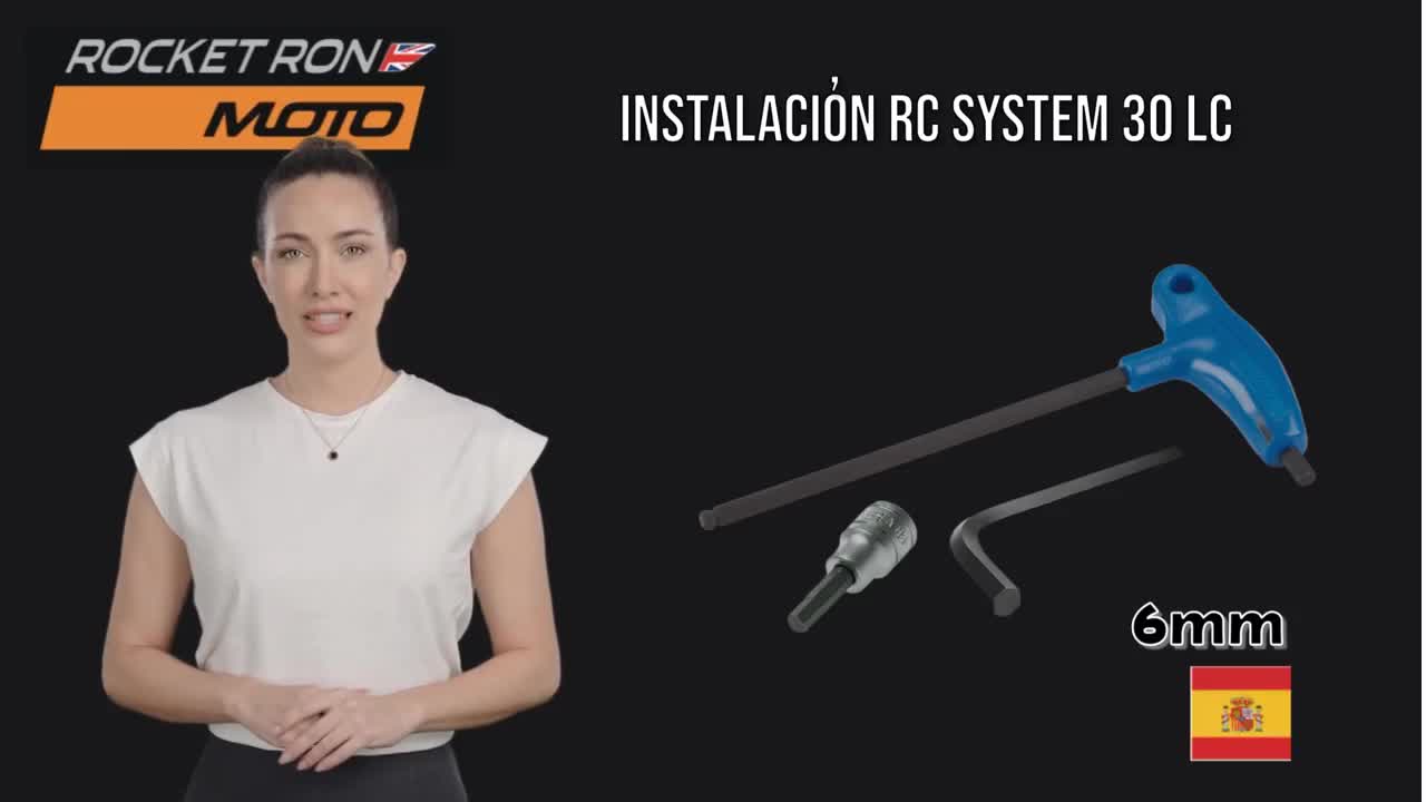 guía de instalación RCS 30LC thumbnail