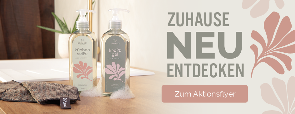💚 JEMAKO – ZUHAUSE NEU ENTDECKEN!