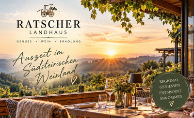 Ratscher Landhaus, Südsteiermark