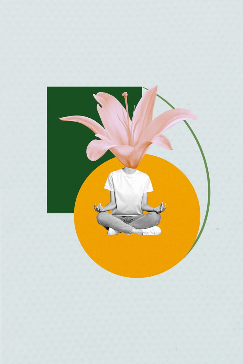 INDYWIDUALNE SESJE MINDFULNESS