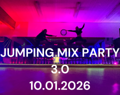 JUMP INTO THE NEW YEAR