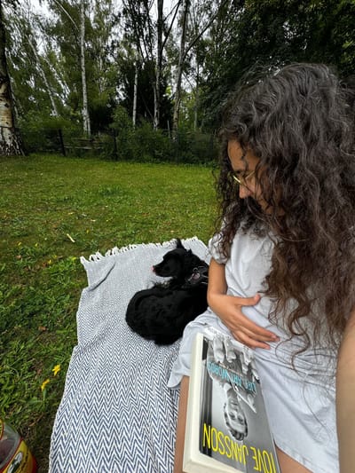 Tove Jansson - celebrating 110 years from her birth