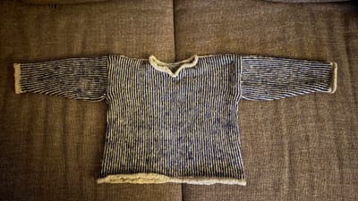 Did you swatch? An afternoon in Fanø provides for a busy winter