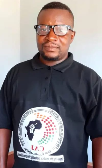 Journalists Safety in Africa is Under Severe Pressure - Adeboboye