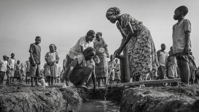 Water for All in Angola: Pipes, Promises and the Long Road Ahead