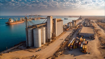 Egypt’s Agriculture Policy: Farming the Desert to Feed 112 Million