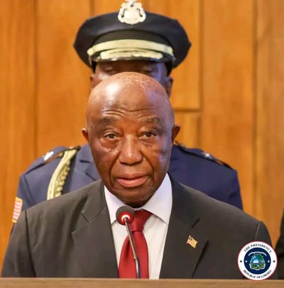 Justice in Liberia: Between Rhetoric and Reality
