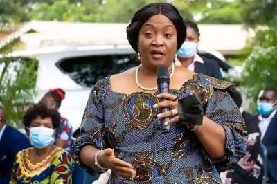 The Facts Will Speak Louder: Jewel Howard Taylor Defends CDC Record in Bong, Challenges Moye’s Claims