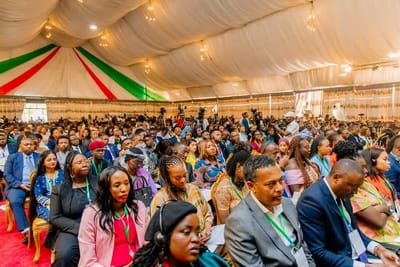 From Water to Peace: African Youth and Women Redraw the Continent’s Security Agenda in Bujumbura
