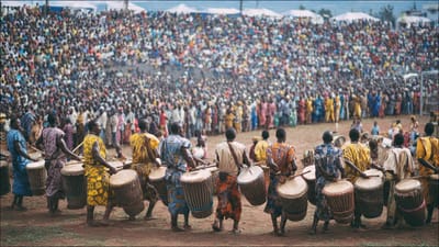 The Great Cultural Festival in Burundi: Drums, Dance, and a Nation Reclaiming Its Story