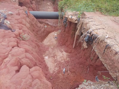 OBADA OKO’S DAM JUNCTION: WHERE DEVELOPMENT GOES TO DIE