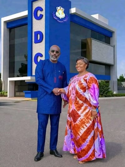 PEOPLE’S TEAM: CALLS GROW FOR WEAH & TAYLOR COMEBACK IN LIBERIA’S 2029 ELECTION