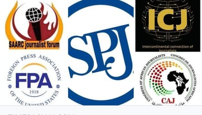 From Kathmandu to Global Newsrooms: SJF, ICJ Seal Pact as Africa Talks Begin