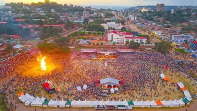 Gifaataa: A Wolaita New Year Festival of Renewal, Reunion and Living Heritage