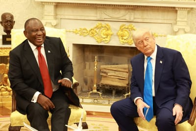 US-SA Relations Strain Further: Will Mbeki Succeed?