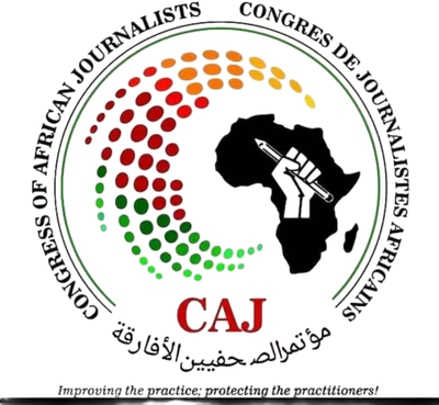 CONGRESS OF AFRICAN JOURNALISTS