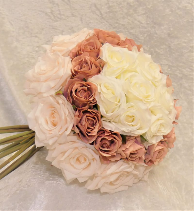 זרי כלה ייחודיים בהתאמה אישית