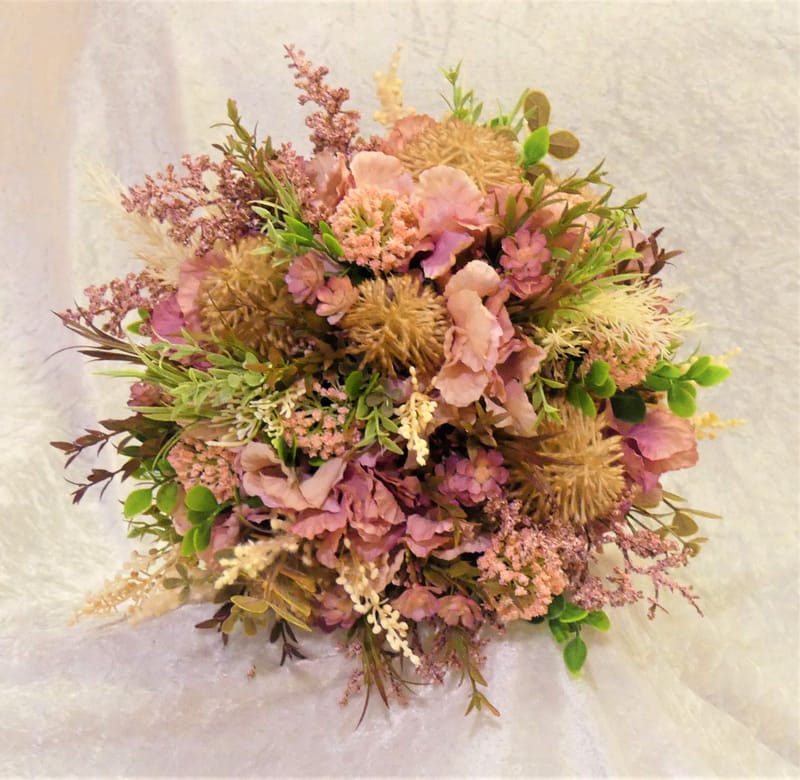 זרי כלה ייחודיים בהתאמה אישית