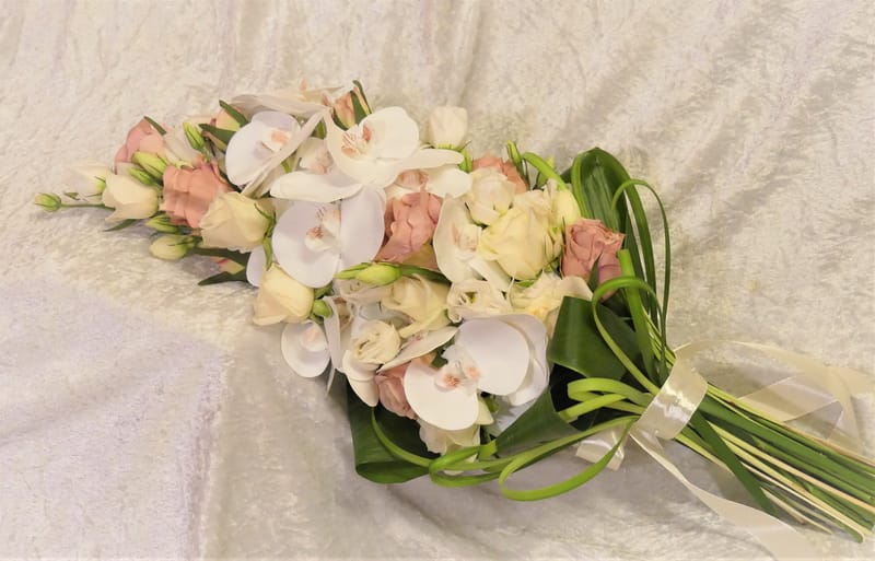 זרי כלה ייחודיים בהתאמה אישית