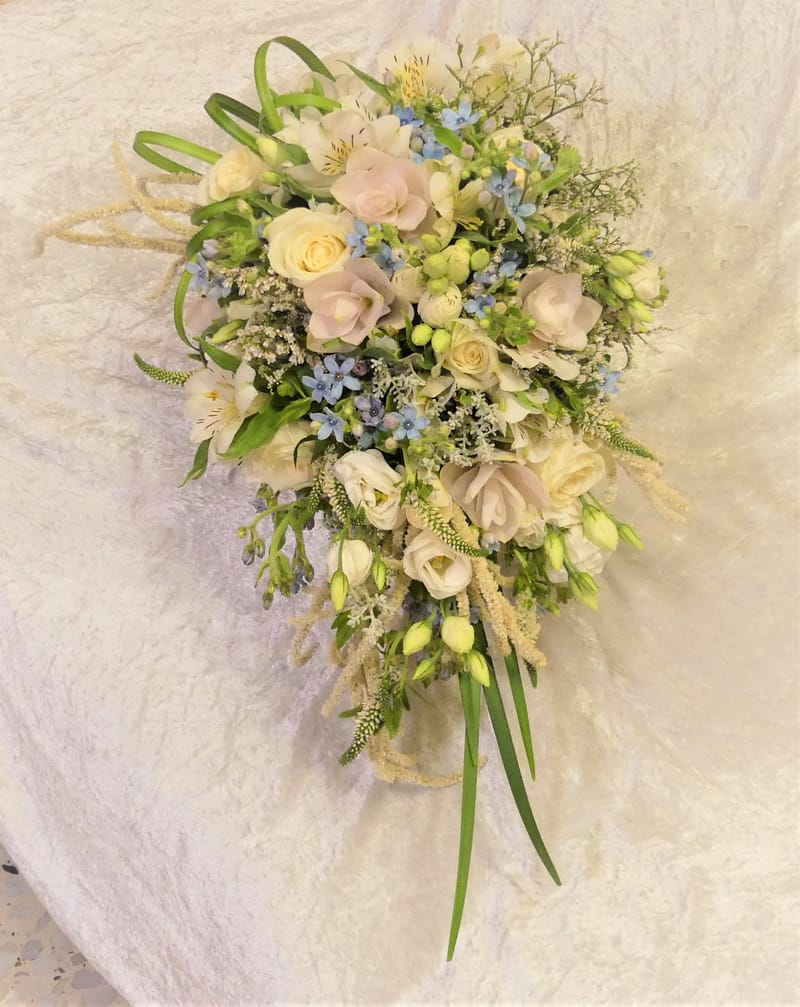 זרי כלה ייחודיים בהתאמה אישית