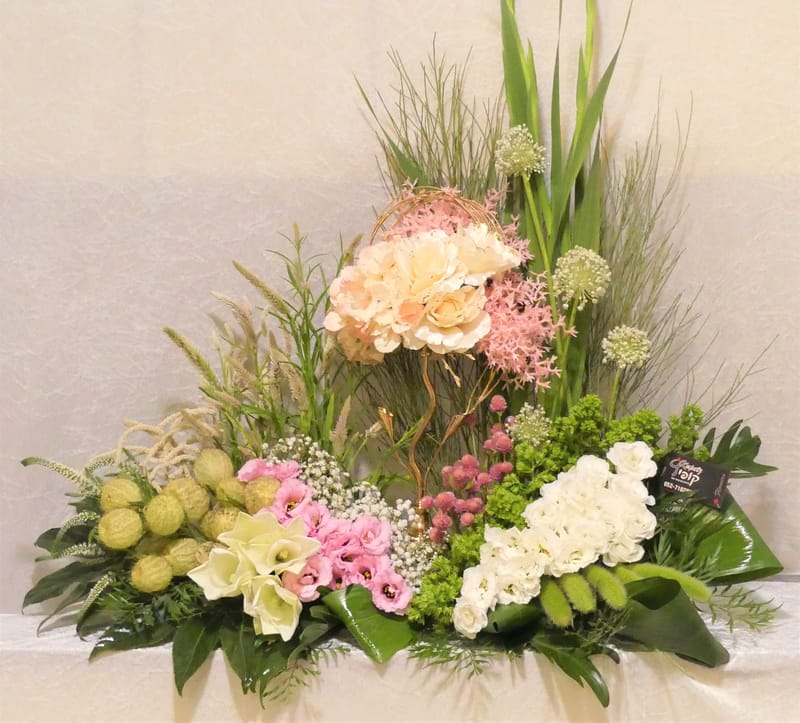 זרי יוקרה בבניה אישית ייחודית