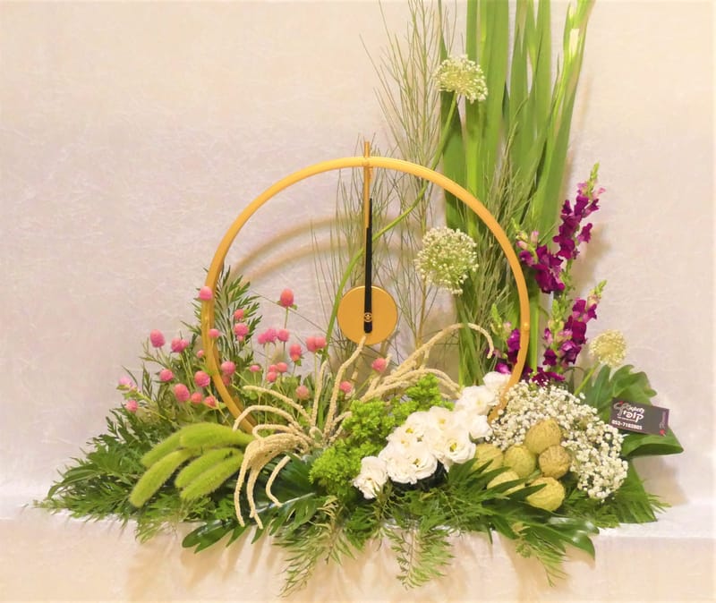 זרי יוקרה בבניה אישית ייחודית