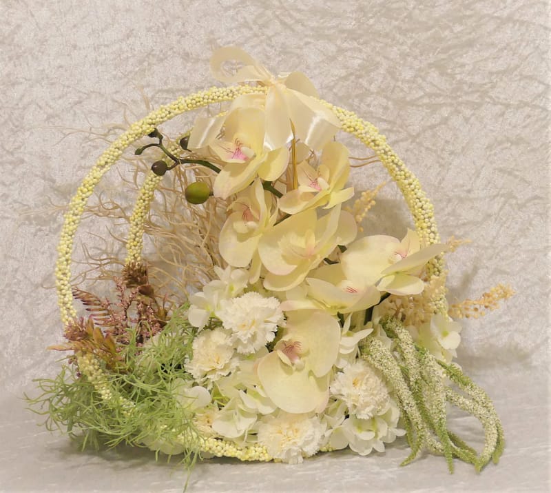 זרי כלה ייחודיים בהתאמה אישית