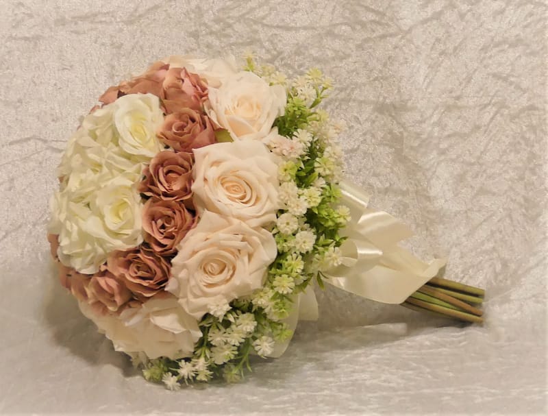 זרי כלה ייחודיים בהתאמה אישית