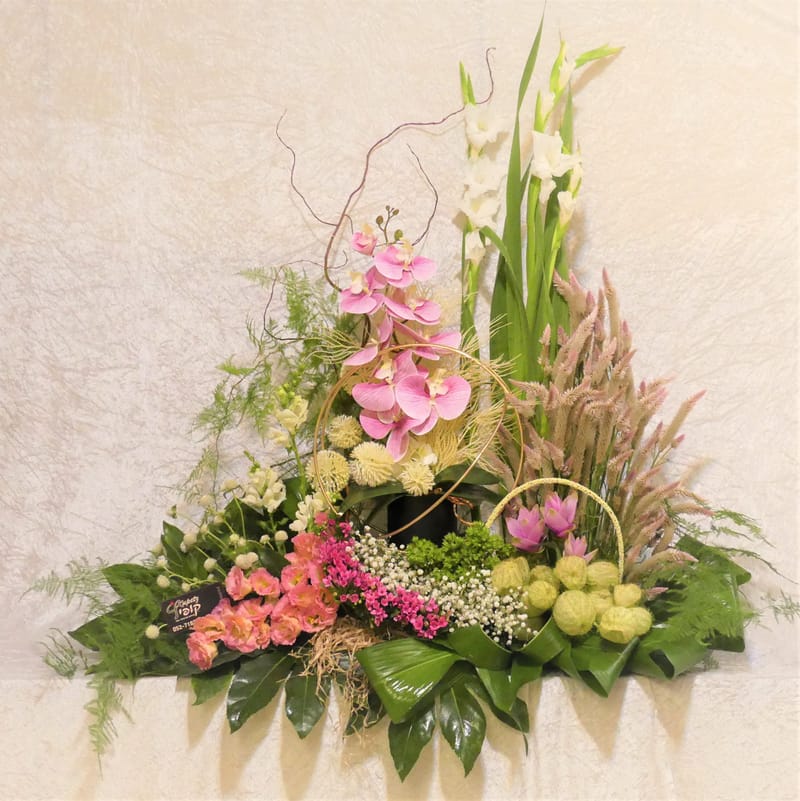 זרי יוקרה בבניה אישית ייחודית